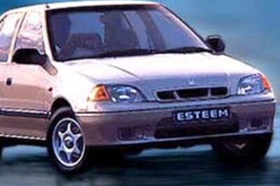 Maruti hikes prices of all models