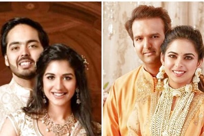 Anant Ambani's Engagement to Isha Ambani Welcoming Twins, a Look Back at Big Celebrations in the Family