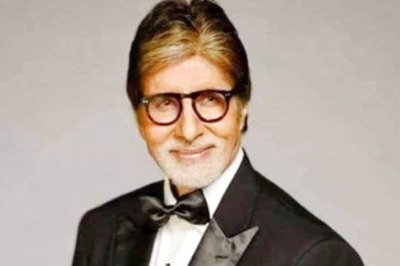 Amitabh Bachchan Wishes Fans Eid Mubarak, See Tweet