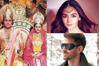 Deepika Chikhalia of Ramayan Picks Hrithik Roshan-Alia Bhatt as Ram-Sita and Ajay Devgn as Raavan