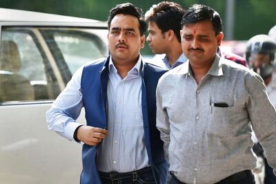 Scribe Upendra Rai booked in Extortion Case: CBI