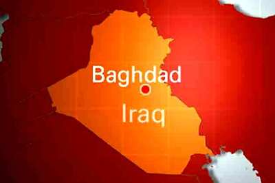 Car bombs kill 14 in Iraq, say officials