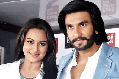 Ranveer Singh and Sonakshi Sinha get their swag right in this 'Hera Pheri' dubsmash