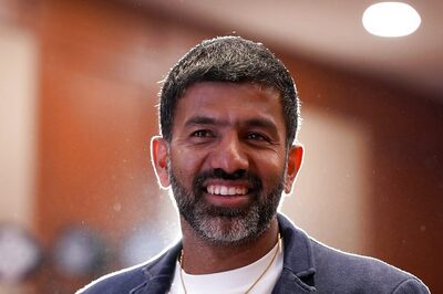 Rohan Bopanna to Pair With Either N Sriram Balaji or Yuki Bhambri at Paris Olympics