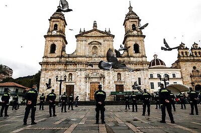 Colombia Announces Police Reforms Aimed At Stemming Abuses