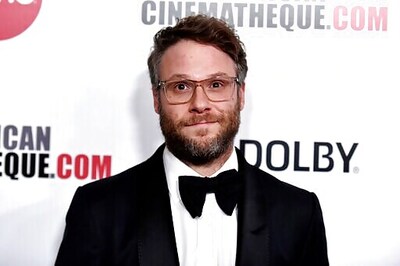 Smokin': Seth Rogen's First Book, 'Yearbook,' Is Out May 11
