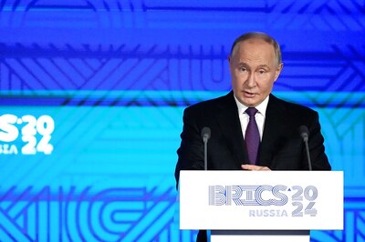 'Ready To Talk To The PM': Putin Open To Partnering With Modi To Boost Presence Of Indian Films In Russia