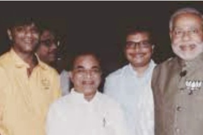 TMKOC's 'Nattu Kaka' Ghanshyam Nayak Remembered by PM Narendra Modi, See Pic