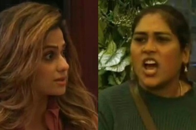 Bigg Boss 15: Afsana Khan Threatens to Break Shamita Shetty's Fingers, Yells 'Main Nahi Chorungi...'