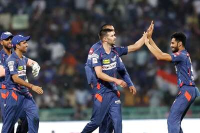 IPL 2023: Mayer's Superb Knock, Wood's 5-fer Guide LSG to 50-run Win Against Delhi Capitals