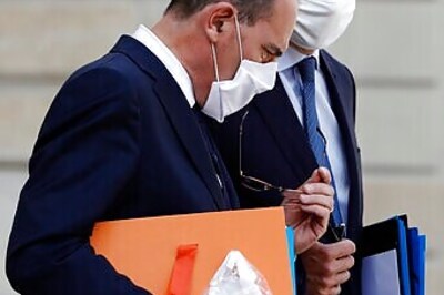 As Infections Mount, French Prime Minister Says Don't Panic