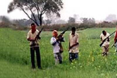 Naxals attack relief camp in Bastar