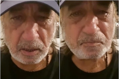 COVID-19: An Emotional Shakti Kapoor Stresses on Importance of Life, Watch Video