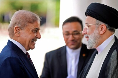 As Pak Hosts Iran's Raisi, Top Govt Source Raps Attempt To Raise Kashmir In Front Of Foreign Guest