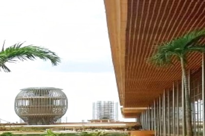 Bengaluru Airport: Shuttle Bus Ferrying Passengers Hits Pillar, 10 Injured