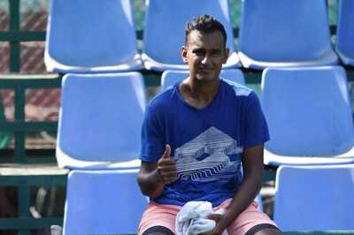 Tata Open Maharashtra: Indian No.1 Mukund Sasikumar Handed Wildcard Entry