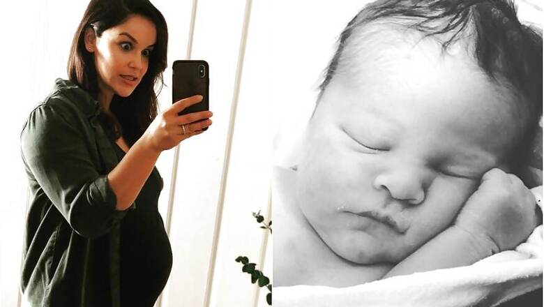 Brooklyn Nine-Nine Actor Melissa Fumero Welcomes Second Child Axel
