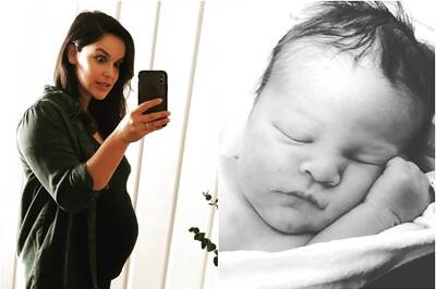 Brooklyn Nine-Nine Actor Melissa Fumero Welcomes Second Child Axel