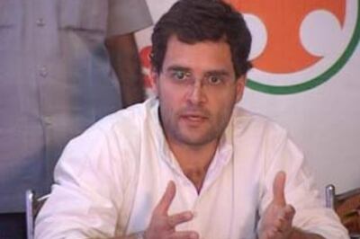 Fake driving licence issued in Rahul Gandhi's name