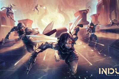 SuperGaming Announces Third Playtest For Indus Battle Royale; Android Pre-Registrations Nearing 1 Million