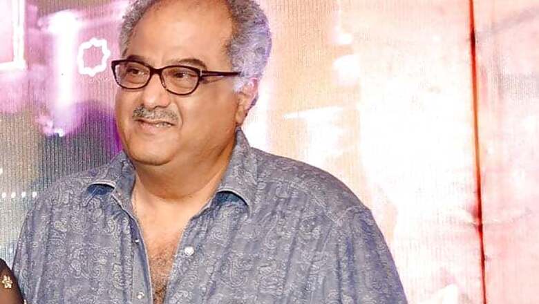 Arjun Kapoor motivated me to make 'Tevar': Boney Kapoor