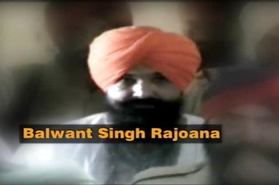 Beant Singh's grandson seeks Rajoana's hanging