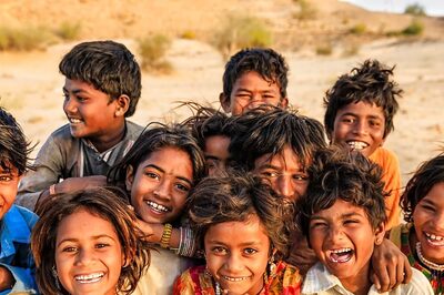 Shot in the Arm for Modi Sarkar as Think Tank Says India’s Abject Poverty Nearly Gone at 2%