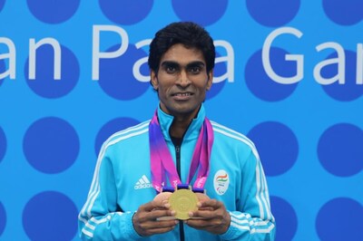 Odisha CM Naveen Patnaik Announces Rs 2 Crore for Pramod Bhagat on Winning Asian Para Games Gold