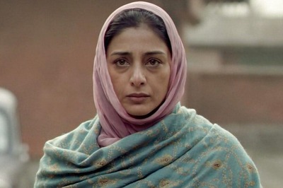 Tabu Expresses Gratitude As Haidar Release Marks 10 Years: 'A Decade Of All That Followed...'
