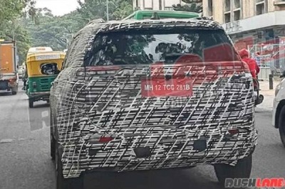 Jeep India Collaborates With BOSCH To Test ADAS Sensor In 2024 Meridian