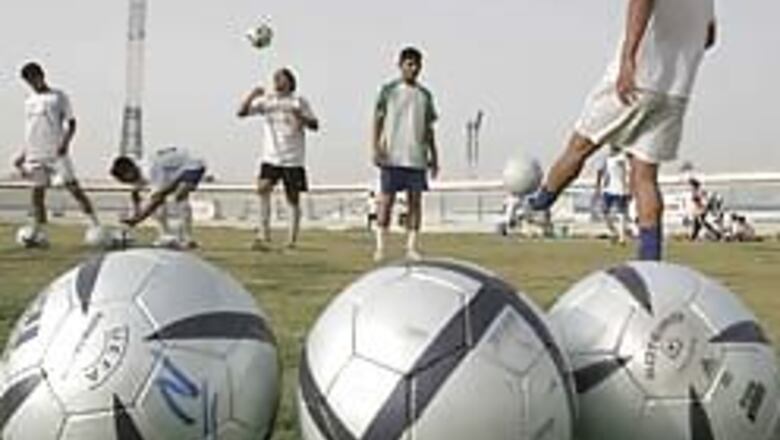 Ethiopia thrown out of 2010 World Cup qualifying