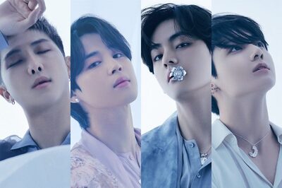 BTS Members Jungkook, Jimin, RM, V Begin Military Enlistment Process, BIGHIT Music Shares BIG Update