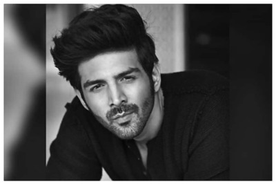 Kartik Aaryan's BTS Video of Commercial Shoot is too Cute to Be Missed