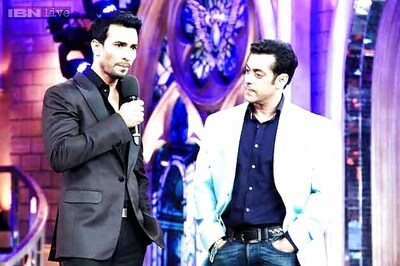 Bigg Boss 7: Salman Khan lashes out at Pratyusha for disrespecting Asif