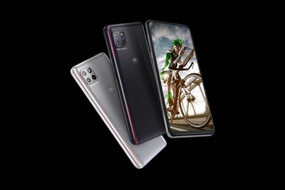 Motorola May be Bringing Moto G 5G and Moto G9 Power to India Soon