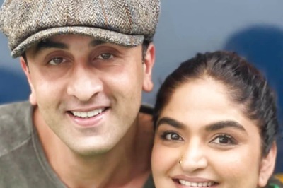 'Most Loved': Indira Krishnan Drops Birthday Wishes For Ramayana Co-star Ranbir Kapoor With An Unseen Pic