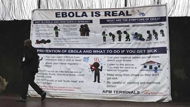 Johnson & Johnson aims for 1 million Ebola vaccine doses in 2015