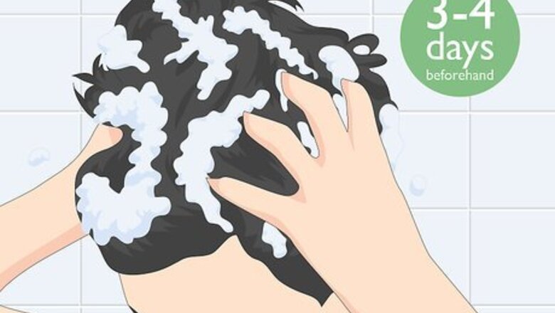 How to Dye Natural Hair