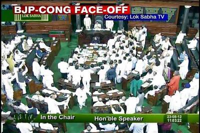 Coalgate day 3: How the day unfolded in Parliament