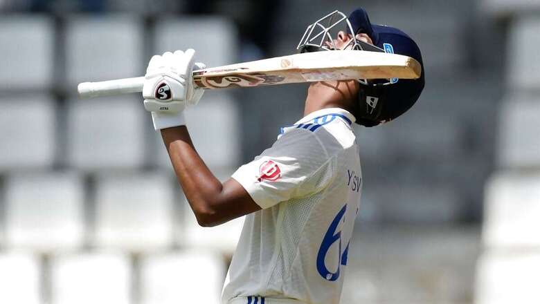 IND vs WI: Yashasvi Jaiswal Becomes First Indian Cricketer in 91 Years to Achieve Historic Feat After Debut Century