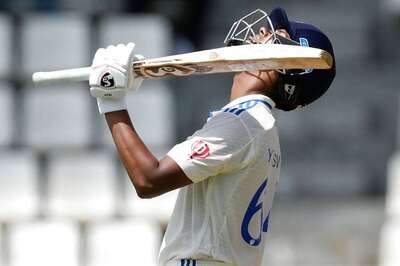 IND vs WI: Yashasvi Jaiswal Becomes First Indian Cricketer in 91 Years to Achieve Historic Feat After Debut Century