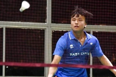 Thailand Open: Meiraba Luwang Maisnam, Satwiksairaj Rankireddy- Chirag Shetty, Tanisha Crasto- Ashwini Ponnappa Reach Quarters