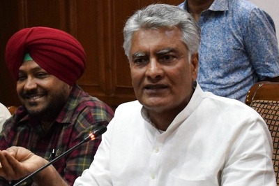 Sutlej Yamuna Link Issue: Punjab Won't be Able to Share Water with Other States, Says State Congress Chief Sunil Jakhar
