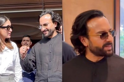 Saif Ali Khan’s Hilarious Reply To Paps Calling Him And Kareena Kapoor Power Couple, Video Goes Viral