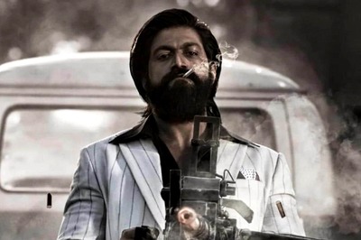 Time To Own Pieces of KGF World - Movie Team Is Ready To Give Away Guns, Hammers and Bikes