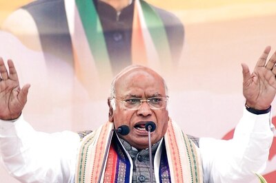 Congress Chief Mallikarjun Kharge Given Z-plus Security