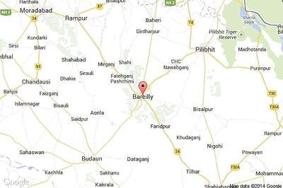 Tension grips Kheteta village over a damaged madarsa wall