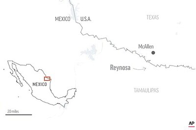 Mexico President To Investigate Border Shooting Of Innocents