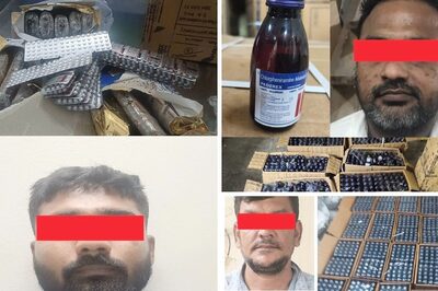 NCB Mumbai Foils 3 Major Smuggling Bids: 4 Arrests & Seizure of 1.8 Kg Alprazolam, 850 Kg CBCS