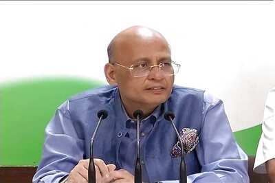 BJP Becoming Expert in Making Govts Through Governors: Abhishek Manu Singhvi